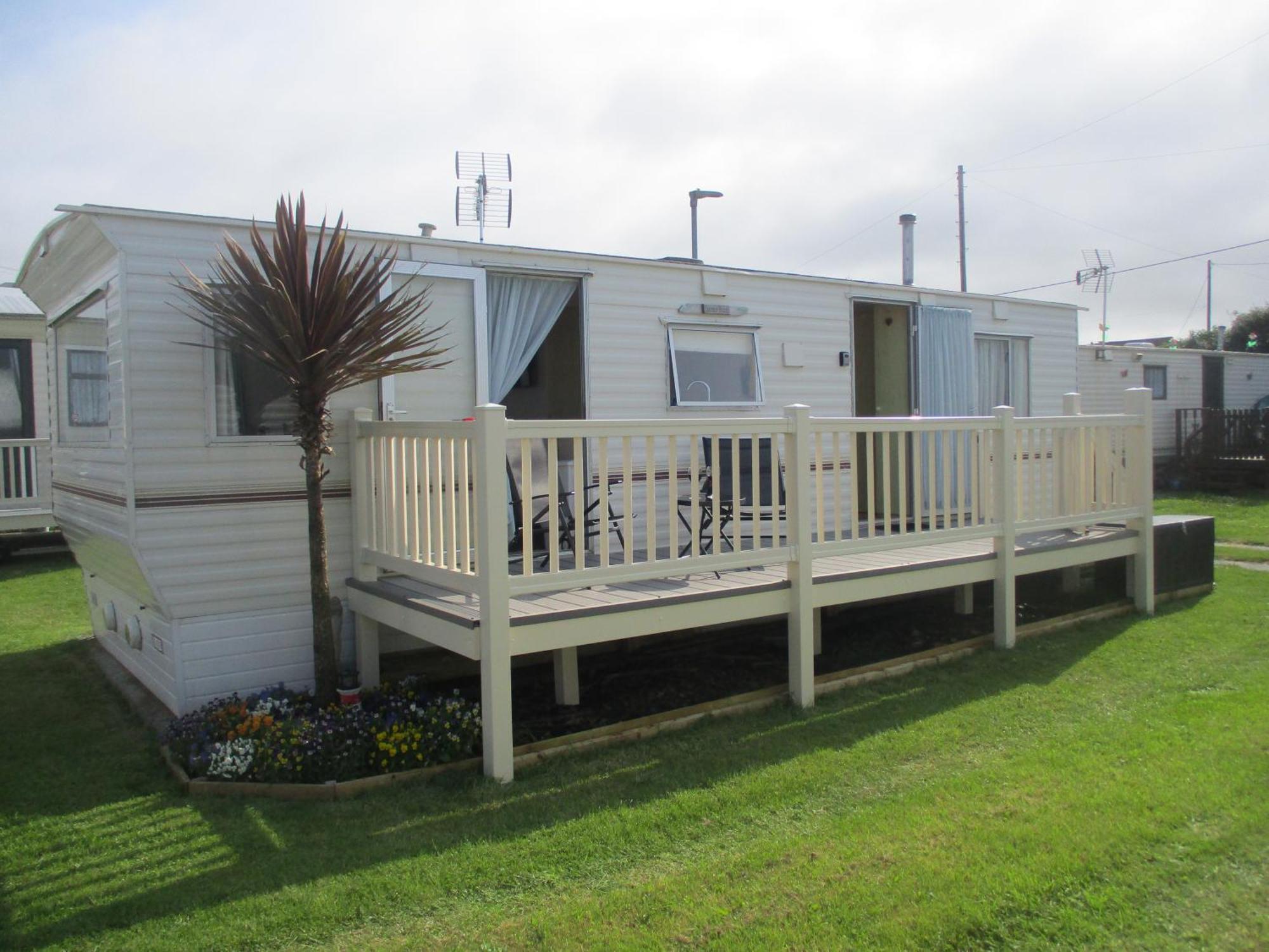 Summer Breeze Caravan Бэктон Экстерьер фото